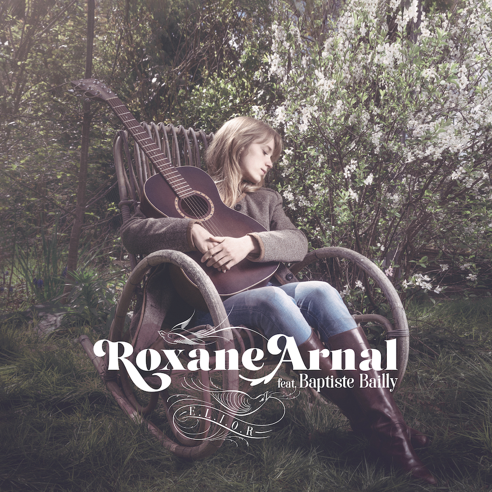 Roxane Arnal feat Baptiste Bailly - Elior (Pre-order) - Dixiefrog Records