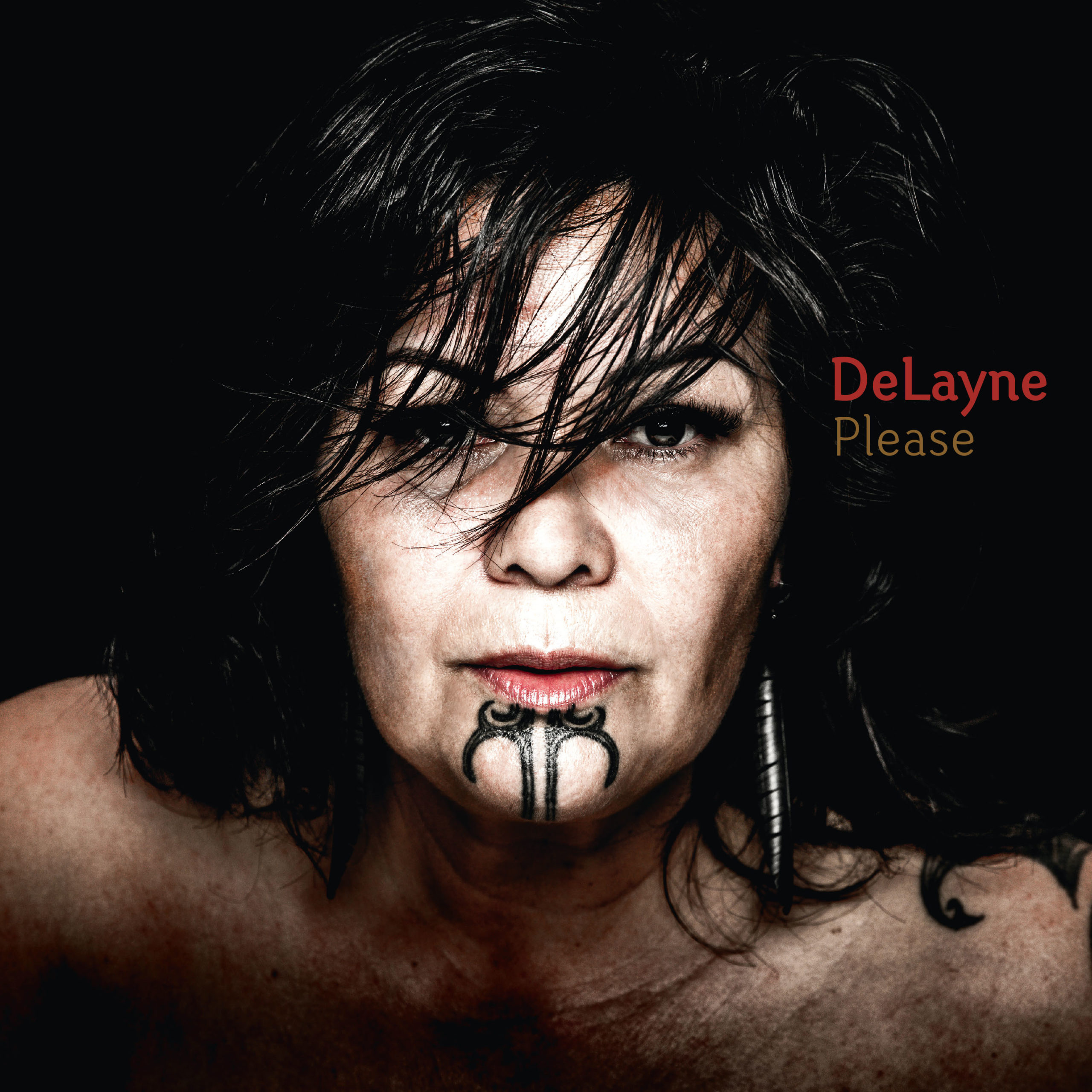 DELAYNE, nouvelle sortie musicale PLEASE chez Dixiefrog