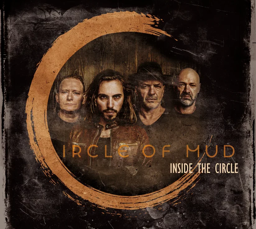 Circle of Mud - Inside The Circle