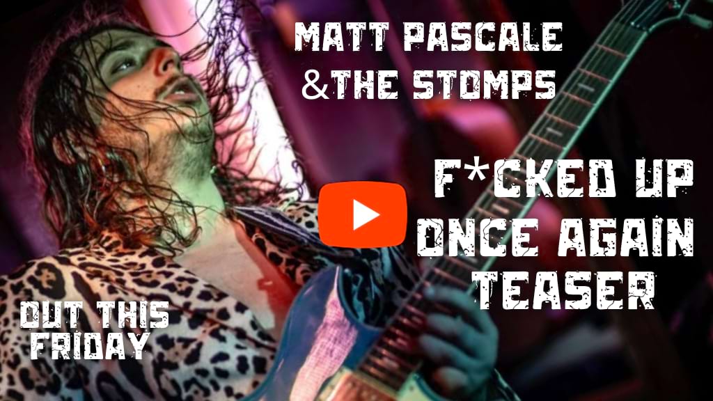 fucked up once again