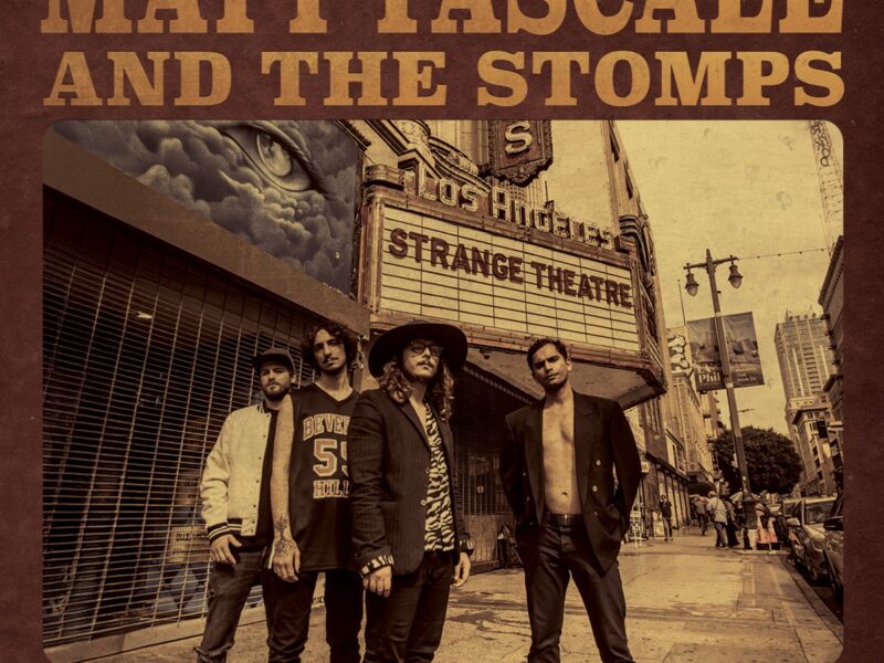 mattpascaleand the stomps