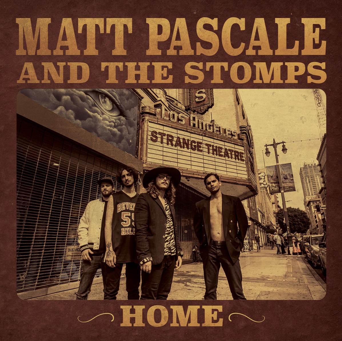 mattpascaleand the stomps