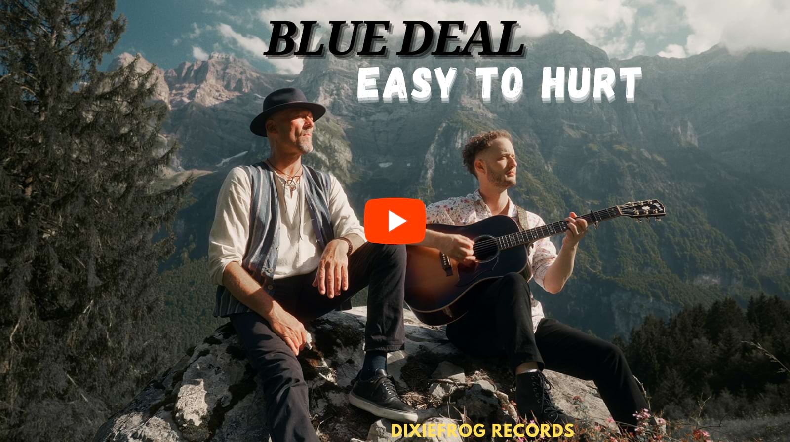 easy to hurt blue deal